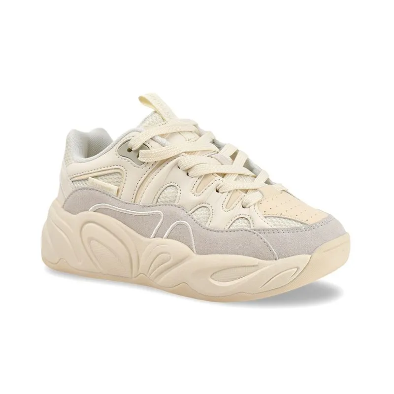 Zapatilla Atomik Galactica Talle: 38 - Color: Crema