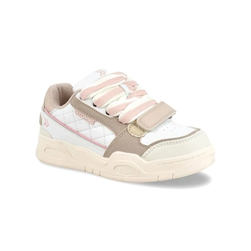 Zapatilla Atomik Epic Blanca Talle: 37 - Color: BLANCO