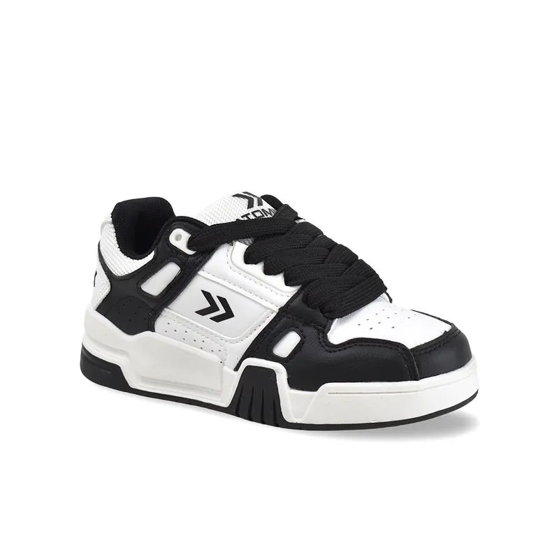 Zapatilla Atomik Emmet Talle: 29 - Color: Blanco