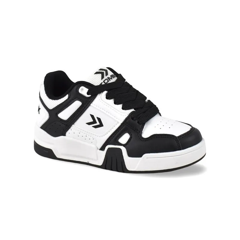 Zapatilla Atomik Emmet Blanca Talle: 33 - Color: BLANCO