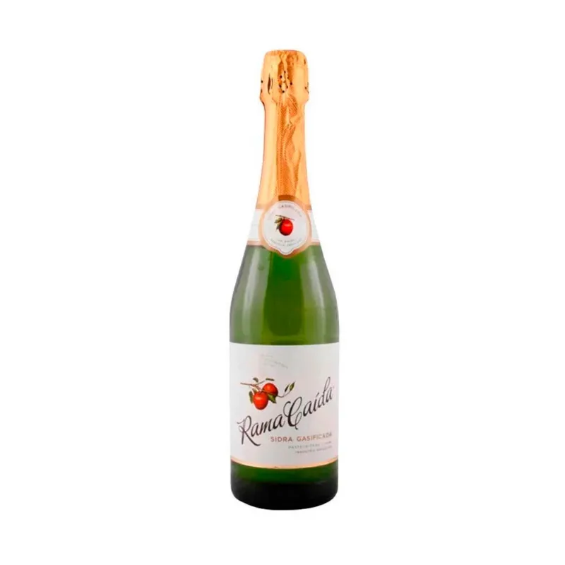 Jugo Gasificado De Manzana Rama Caida Sin Alcoh Jugo Gasificado De Manzana Rana Caída 710 Cc