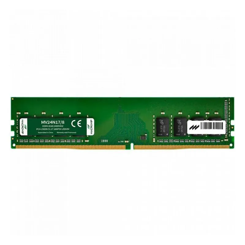 Memória 8GB Macrovip, DDR4, 2400MHz, CL17 - MV24N17/8