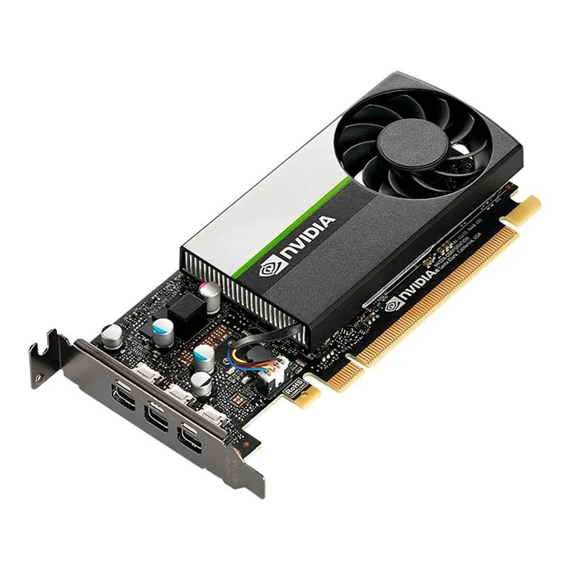 Placa Vídeo Pny Nvidia Quadro T400 4gb, Gddr6, 64 Bits
