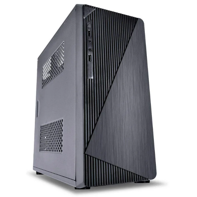 Computador Desktop, Intel Core I5 7 Geração, 4gb Ram, Hd Ssd 120gb, Conexões Usb/vga/hdmi/lan/som