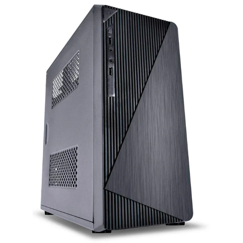 Computador Desktop, Intel Core I7 7º Geração, 4gb Ram, Hd Ssd 120gb, Conexões Usb/vga/hdmi/lan/som