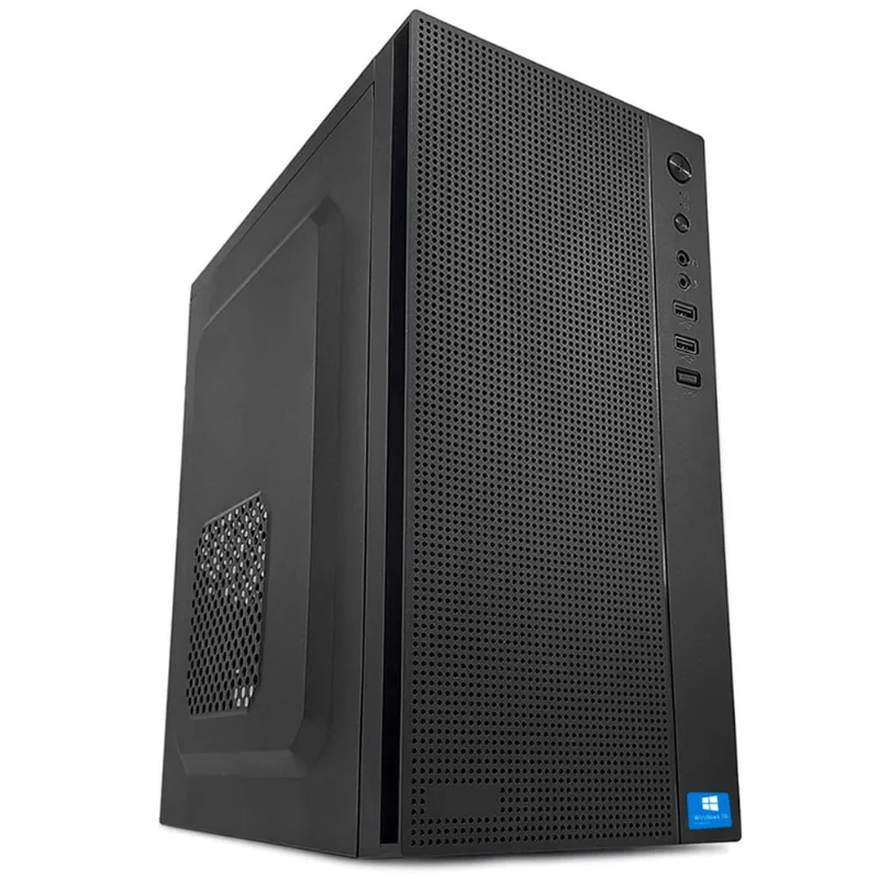Computador Desktop, Intel Core I5 4º Ger, 4GB ram, ssd 120GB, hdmi, Rede Gigabit, Win 10 Pro 64 Bits