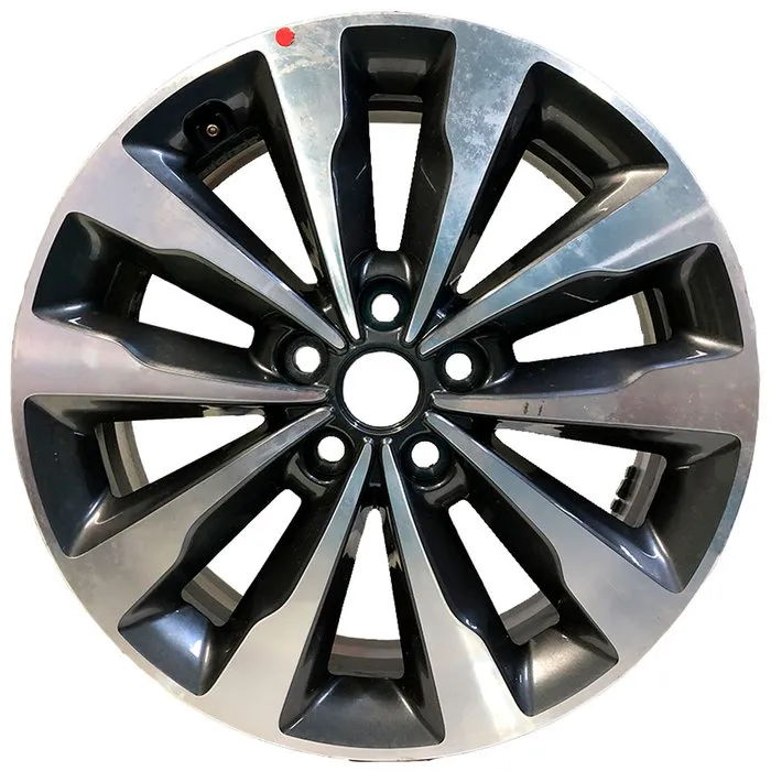 Roda Aro 18 Kia Carnival 2018, Avulsa, Novo - 52910 A9220 - Primex - Distribuição de Produtos de Tecnologia para Empresas