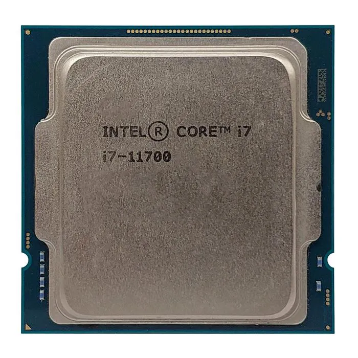 Processador Intel Core I7-11700, 2.5GHz (4.9GHz Turbo), LGA1200, 16MB Cache, 11ª Geração - OEM - Primex - Distribuição de Produtos de Tecnologia para Empresas
