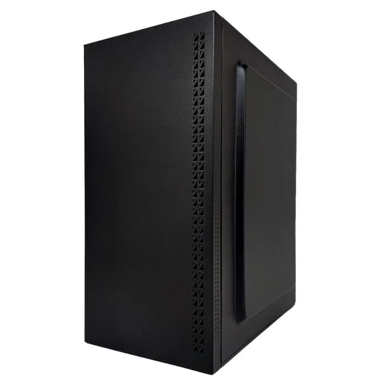 Gabinete Brazil Pc, Micro Atx, N110 Matx-B, C/Fonte 230W,