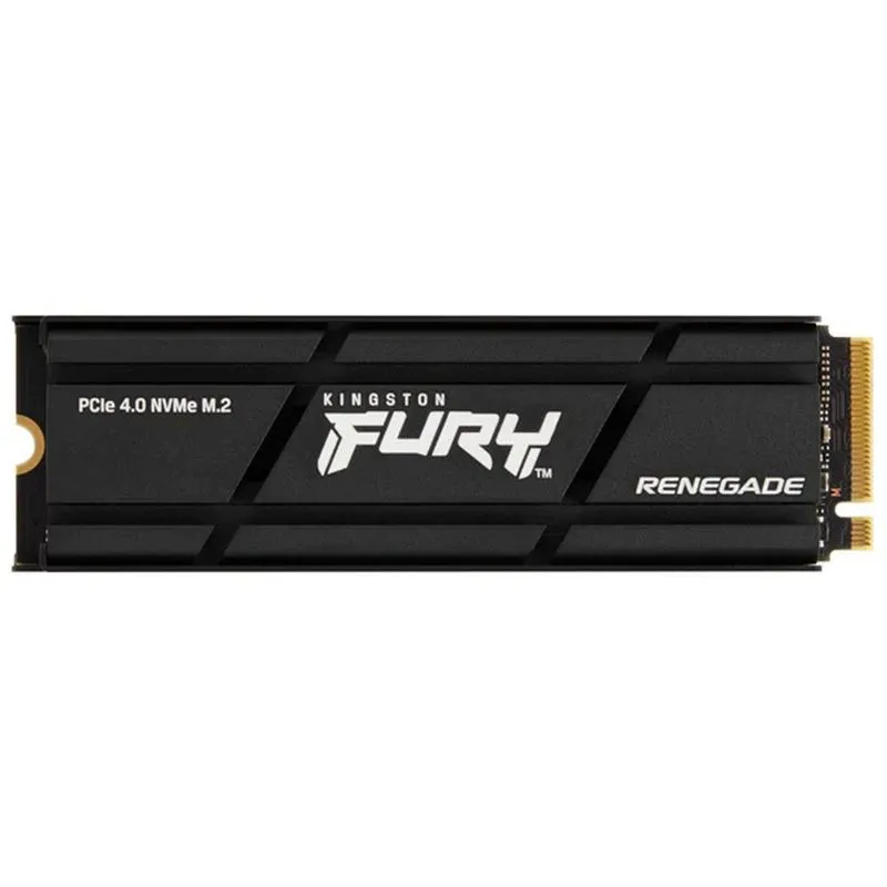 Ssd Gamer Kingston Fury Renegade, 1tb, M.2 2280, Pcie 4.0