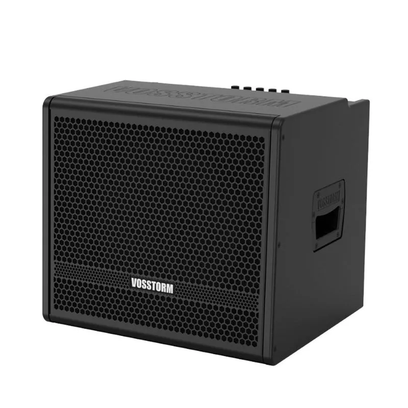 Combo Baixo Vosstorm Bs 12A