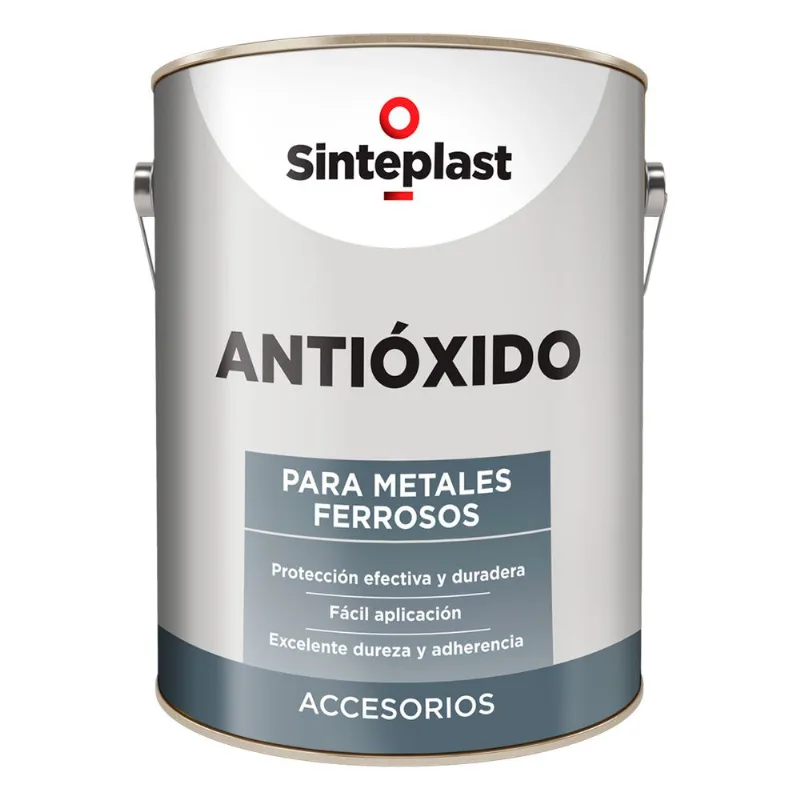 Antioxido Proterox Sinteplast 20 Lt Antioxido Gris Proterox Sinteplast 20 Lt