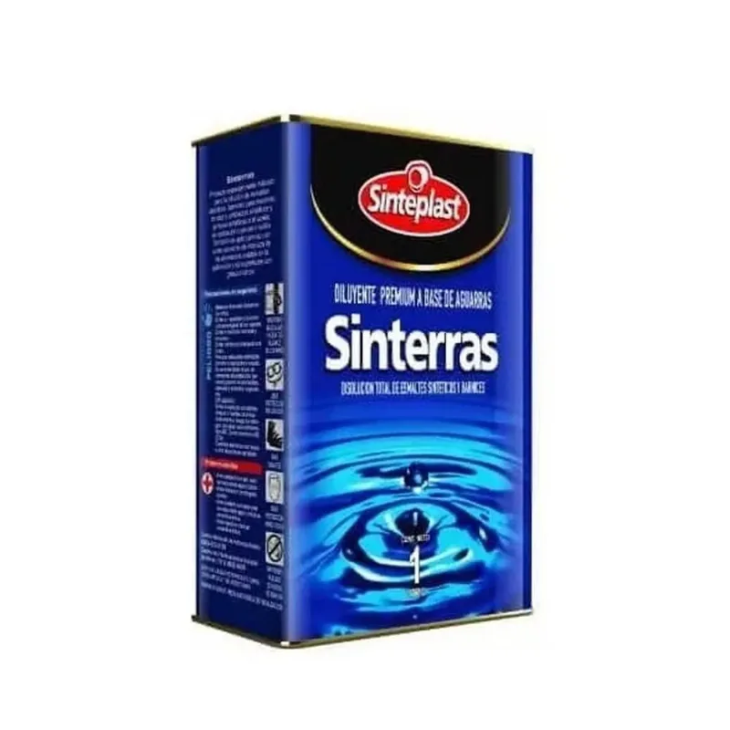 Aguarras Sinteplast 18 lts