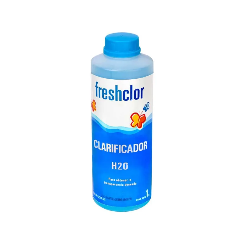 Clarificador Fresh Clor X 1 Lt