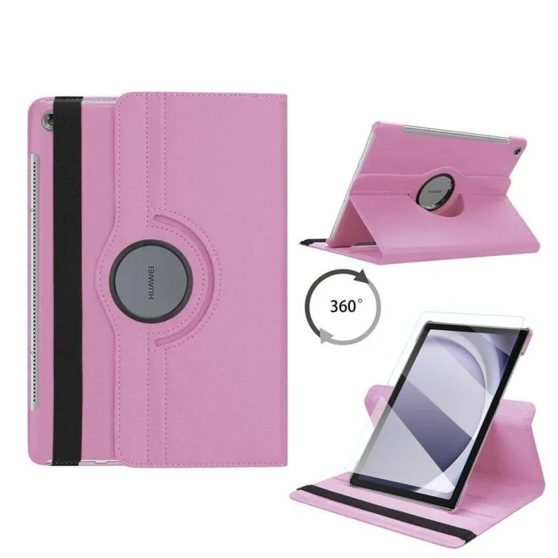 Kit Case + Película Para Tablet Samsung A9 Plus 11 X216 X210