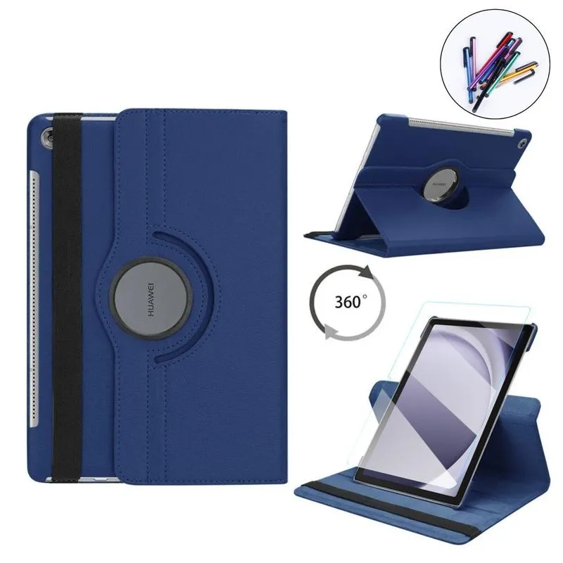 Kit Case + Caneta + Vidro Para Tablet Samsung A9+ 11 X210