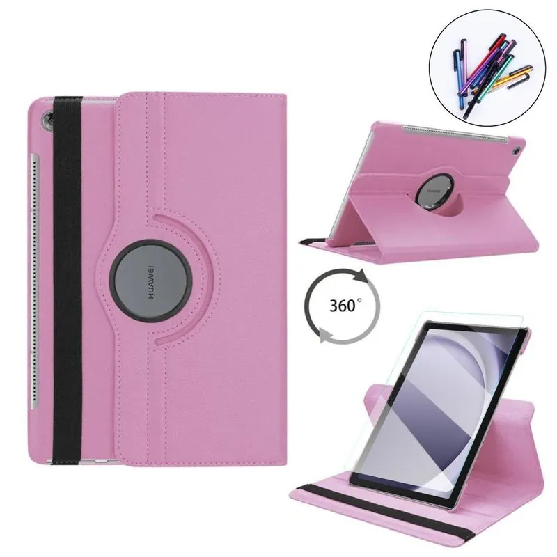 Kit Case + Caneta + Vidro Para Tablet Samsung A9+ 11 X210