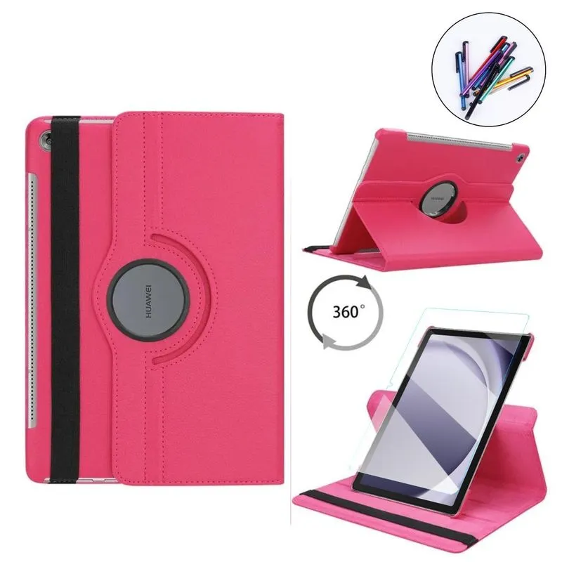 Kit Case + Caneta + Vidro Para Tablet Samsung A9+ 11 X210