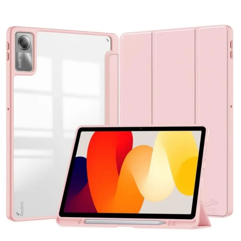 Case Com Slot De Caneta Para Tablet Xiaomi Redmi Pad Se 11