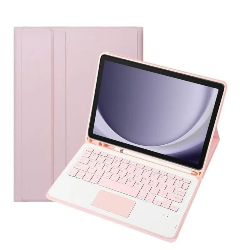 Capinha Teclado Magnético Para Tablet Samsung A9 + 11 X210