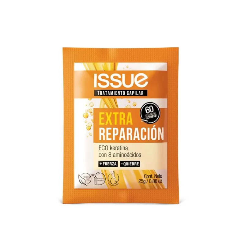 Tratamiento Capilar Extra Reparación 25 Gr