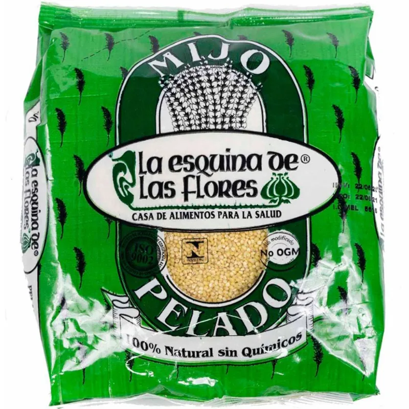 Semillas de mijo La Esquina de las Flores 50 g.