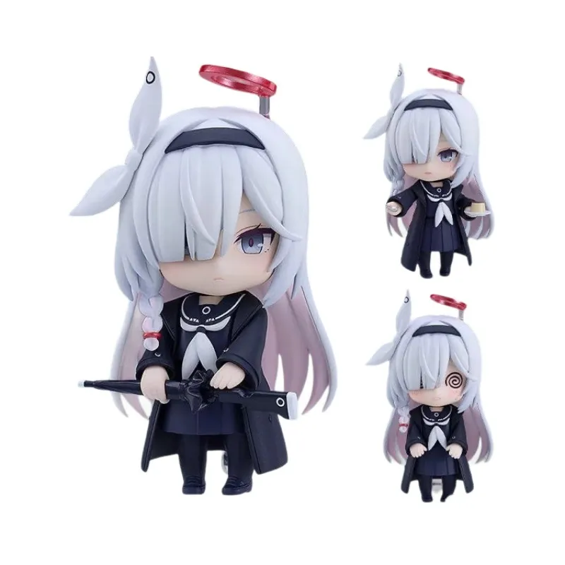 Figura Chibi Nendoroids Kaguya 10cm - Série De Jogos