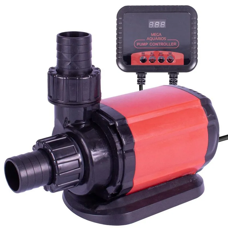 Bomba Submersa Para Lago Aquário Ac-818 13000l/h 85w - 110v