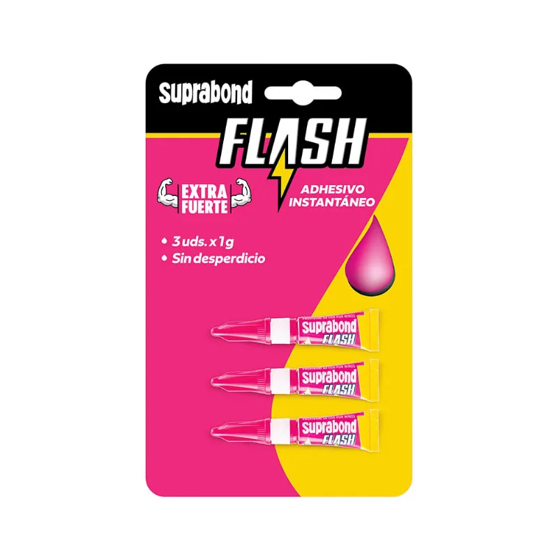 Adhesivo Flash Suprabond