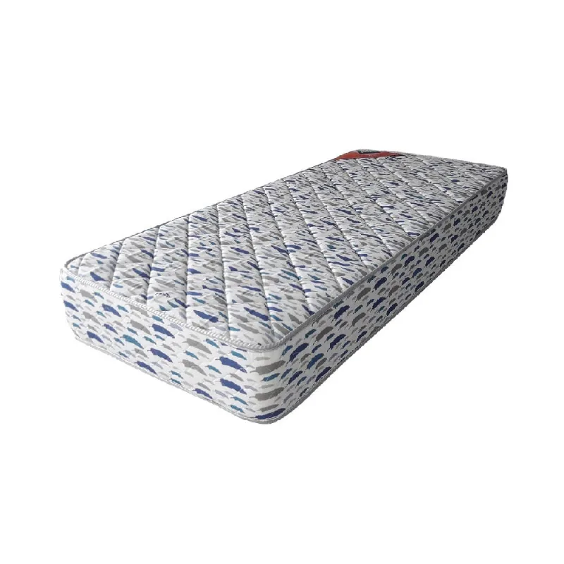 Colchon 1 Plaza Piero Body Pro Espuma 190x80x18 Metalasseado Colchon Piero Body Pro Espuma 190x80x18 1 Una Plaza Metalasseado