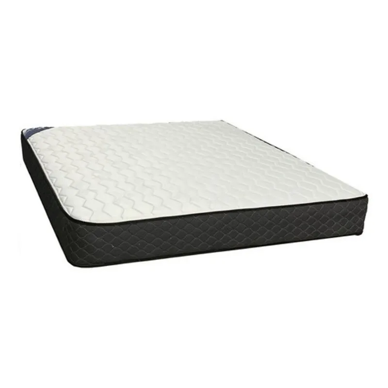 Colchon Queen Piero Resorte Spring II 190x160x26 Tela Jackard Colchon Piero Resorte Spring II 190x160x26 Queen Tela Jackard