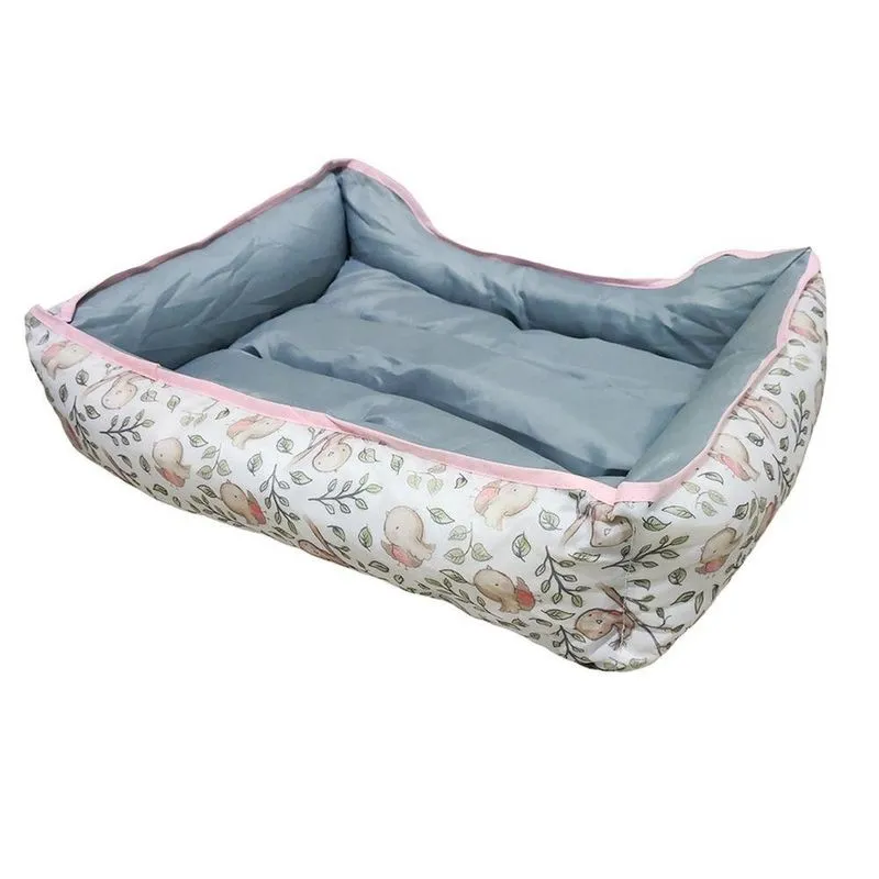 Cama Caminha Gato Cao Pet Cachorro Espaçoso Macio Confortavel Colchonete Aconchegante Lavavel Animal De Estimaçao Resistente