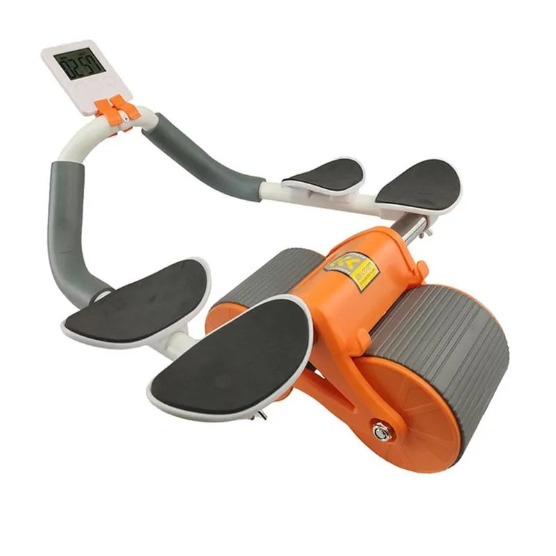 Rolo Abdominal Roda Exercicio Treino Musculaçao Funcional
