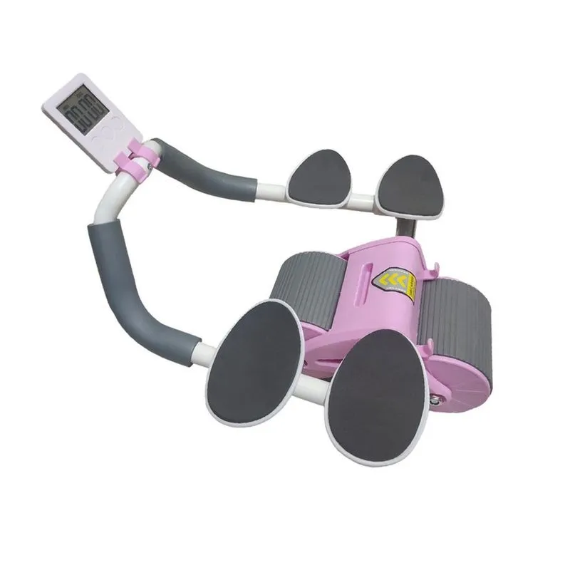Rolo Abdominal Roda Exercicio Treino Musculaçao Funcional