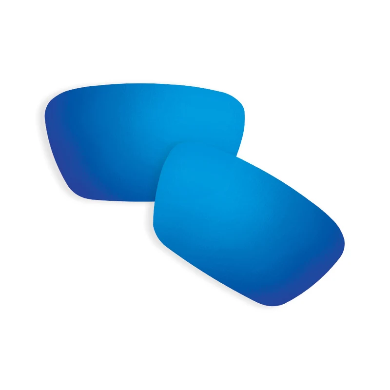 Oakley Thump Neon Blue - Oakley Thump / Polarizada Max