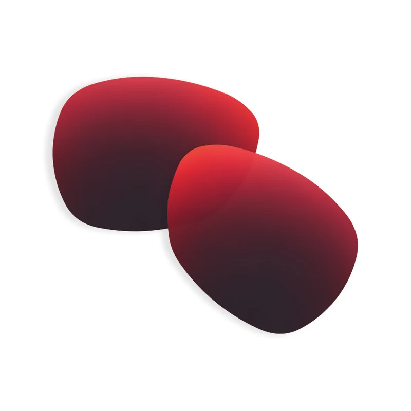 Ray-Ban RB8301 - 59mm Dark Ruby - Ray-Ban RB8301 - 59mm / Polarizada Max