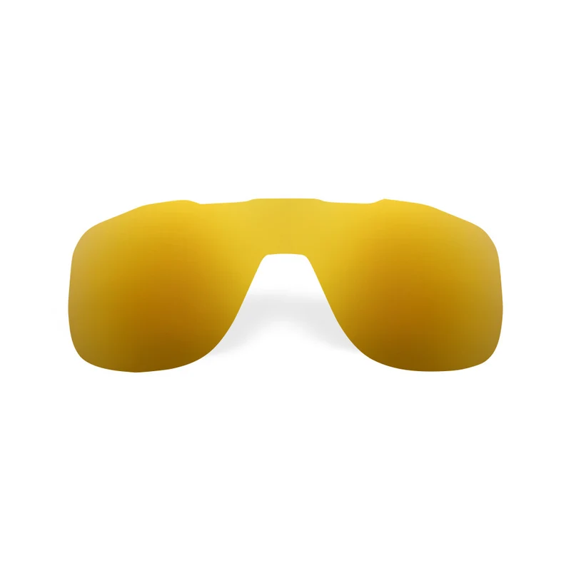 Oakley Crossrange Shield OO9387 24k - Oakley Crossrange Shield OO9387 / Hidrofobica