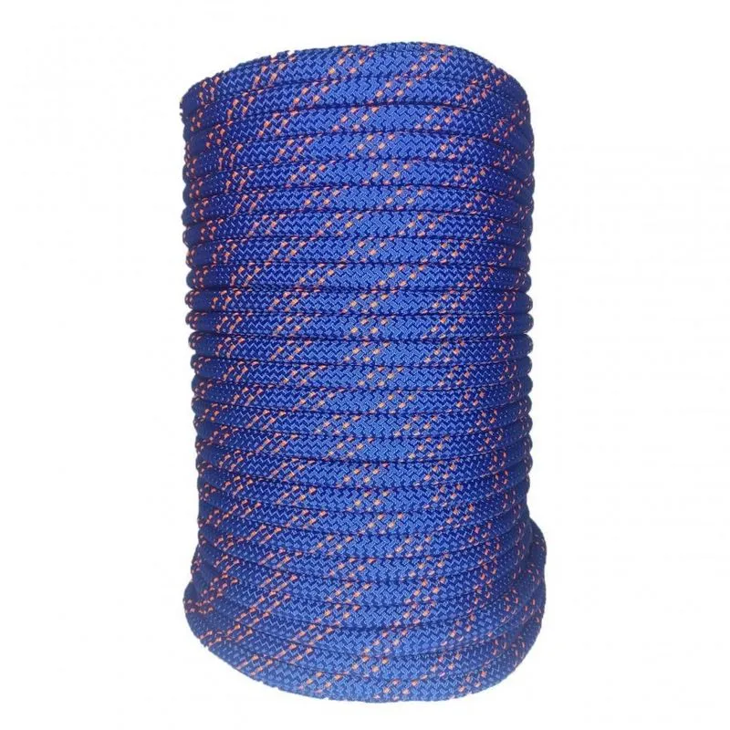 30mts Corda Semi Estática 10,5mm Escalada Rapel Montanhismo