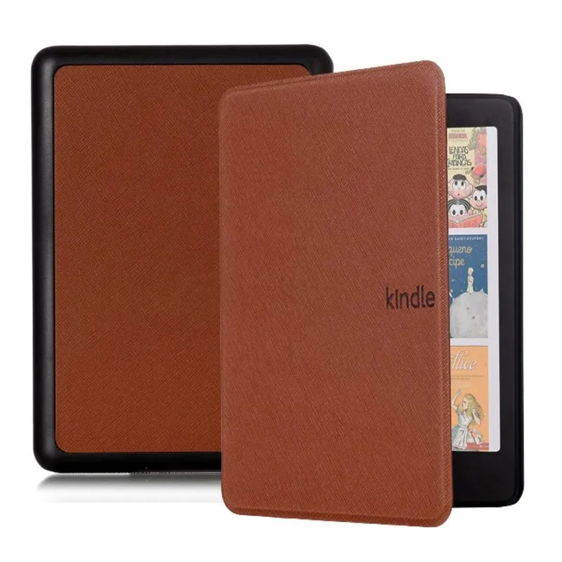 Capinha Couro Para Kindle Colorsoft 1 Signature Edition 7.0