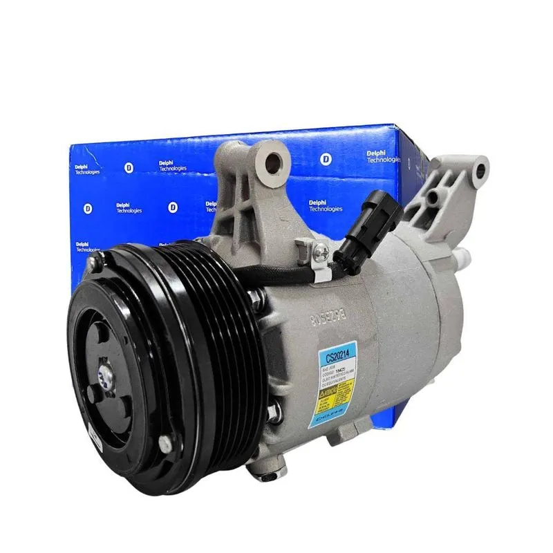 Compressor Ar Condicionado Para Fiat Strada 1.6 2010 A 2011