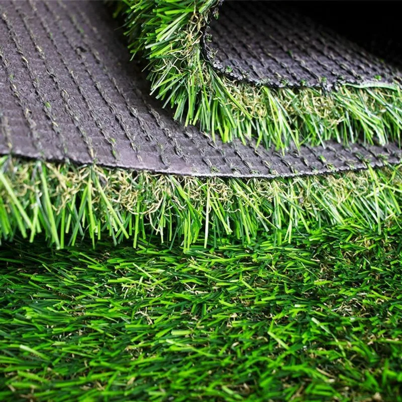 Grama Sintética Soft 20mm Semelhante A Natural 2,00m X 5,00m