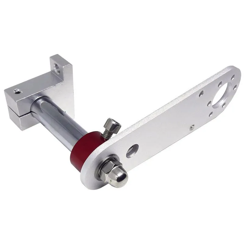 Suporte Alumínio Encoder Máquina Leitura Comprimento K8