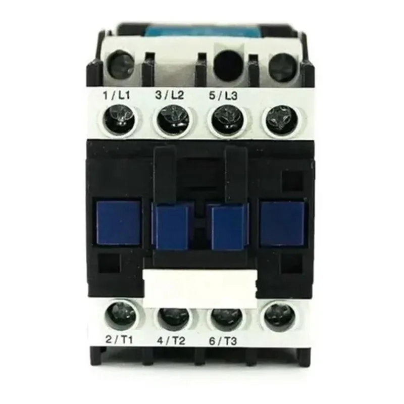 Contator Trifásico CJX2-1201 12A + 1NF 220V