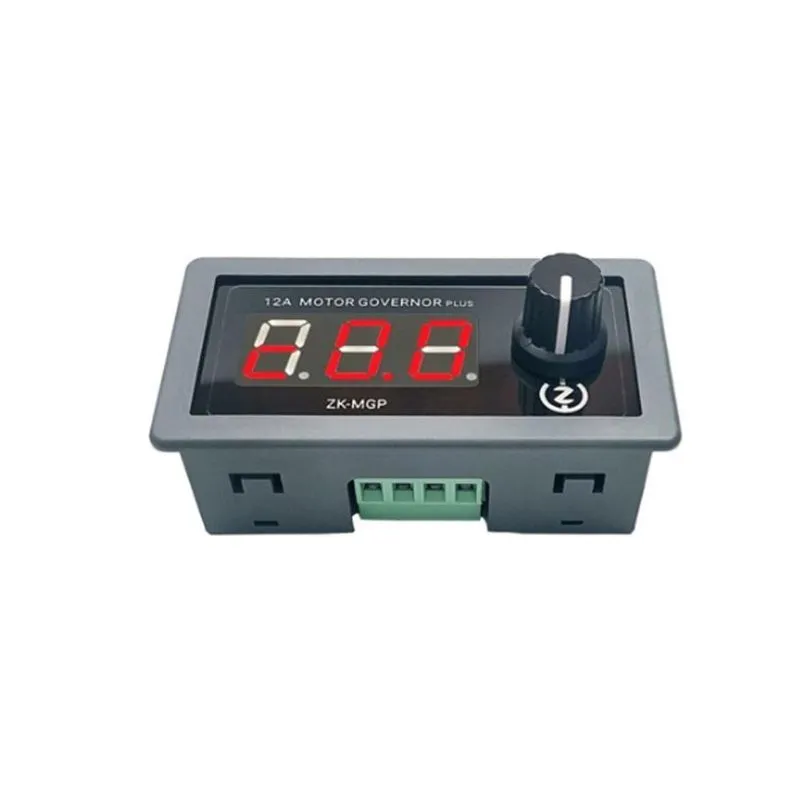 Controlador Velocidade Motor PWM 12A 5-30V MGP (J32)