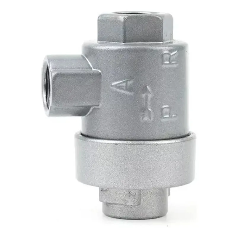 Conexão Pneumática Alumínio 1/2 8.5 M/min Ar - A Eng