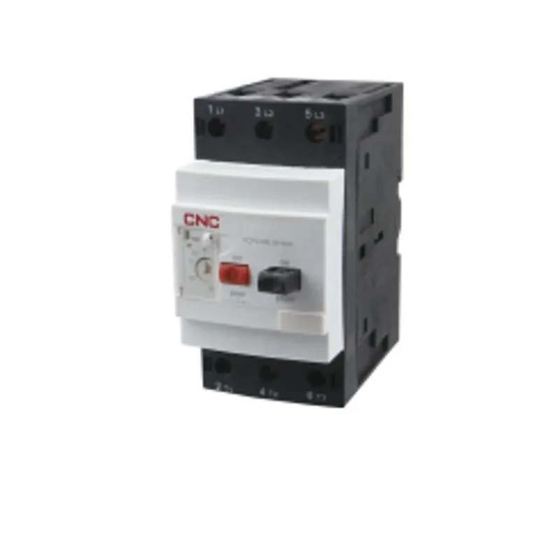 Disjuntor Motor YCP5-80-ME25 16-25A - Proteção De Curto-Circuito