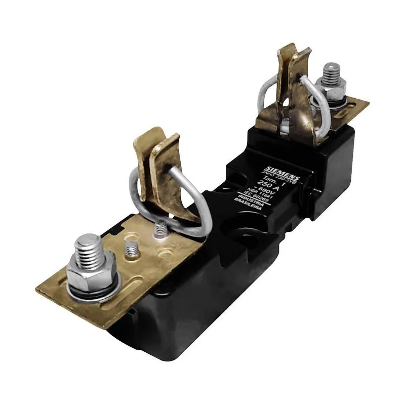Base Fusivel Nh Siemens Modelo 3nh3 430-3yb 630a 690v