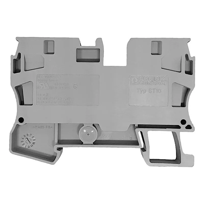 Borne Sack Mola St10 Phoenix Contact Cabo 10mm