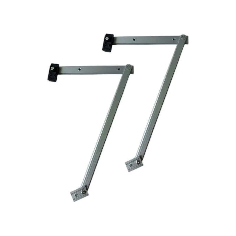 Braço maxim-ar 81CM/810MM janela linha suprema fosco par al