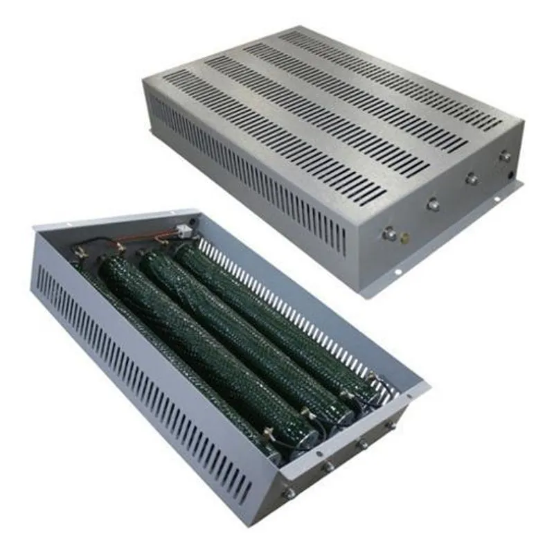 Resistor De Frenagem 4kw Ip20 100%ed